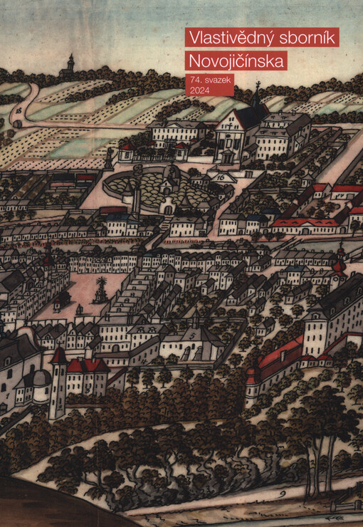 Vlastivědný sborník Novojičínska