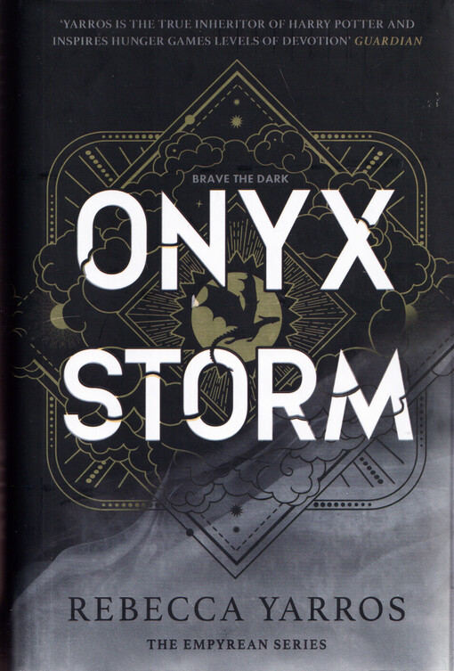 Onyx storm