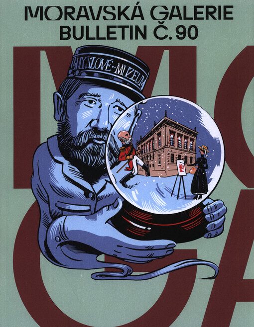 Bulletin Moravské galerie v Brně = Bulletin of the Moravian Gallery in Brno