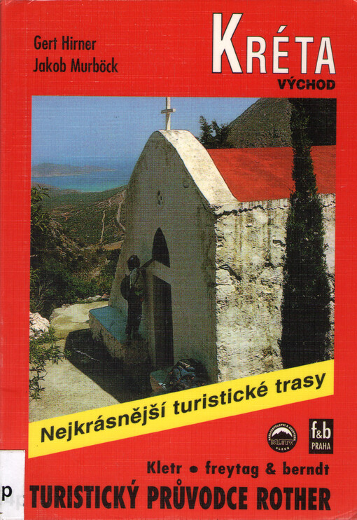 Pěší turistika ve východní části Kréty