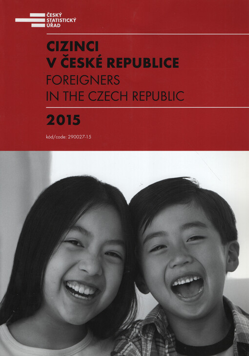 Cizinci v České republice 2015