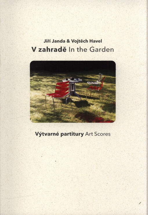V zahradě : výtvarné partitury = In the garden : art scores