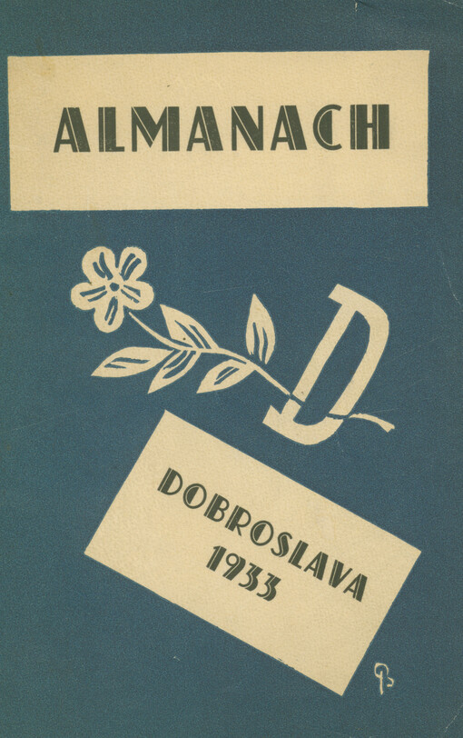 Lyrický almanach Dobroslava