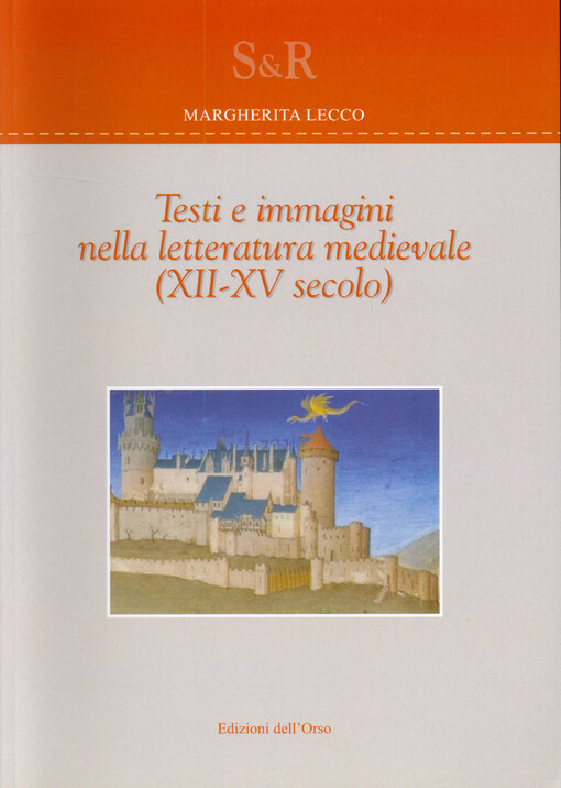 Testi e immagini nella letteratura medievale (XII-XV secolo)