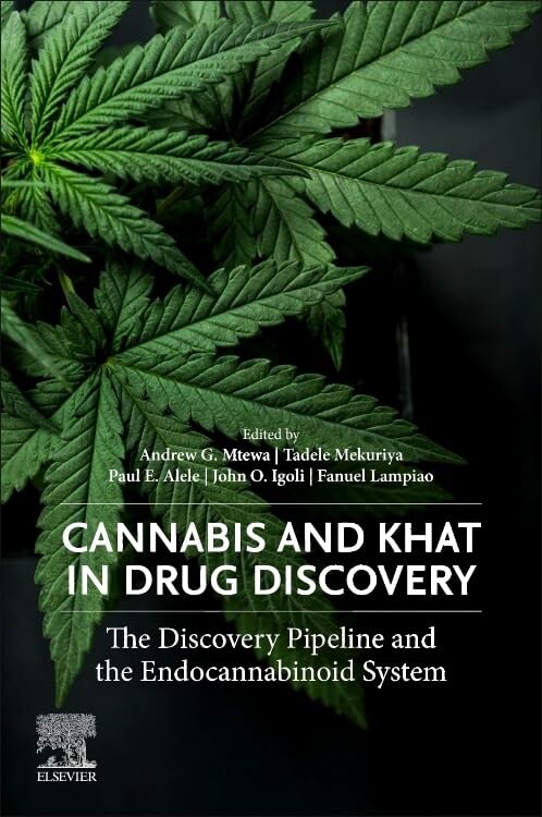 Cannabis and khat in drug discovery : the discovery pipeline and the endocannabinoid system