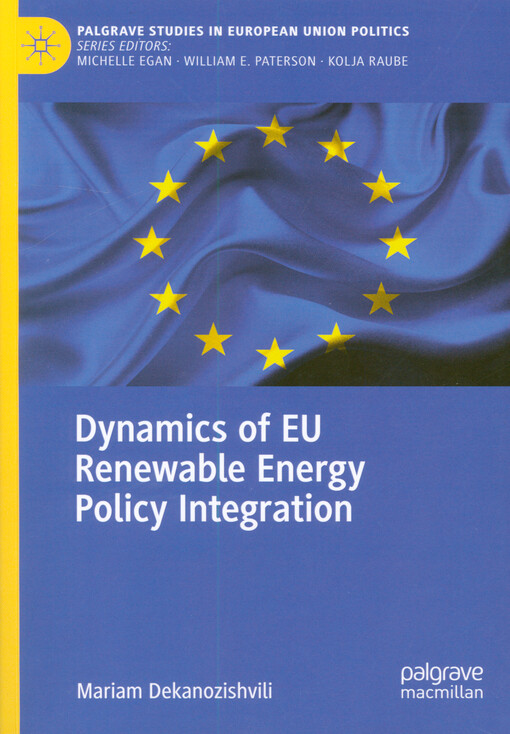 Dynamics of EU renewable energy policy integration