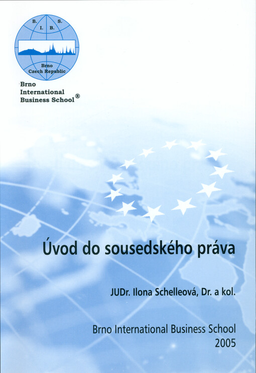 Úvod do sousedského práva