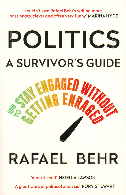 Politics : a survivor's guide