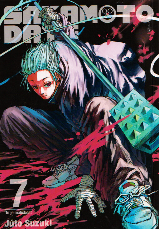 Sakamoto days. 7, To je maličkost