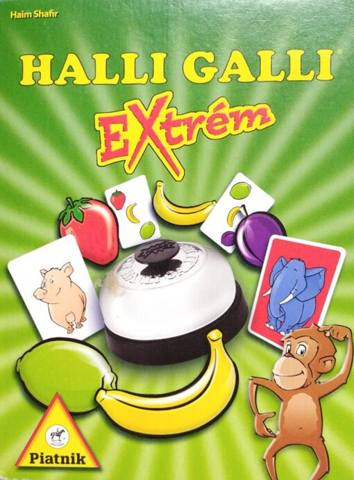 Halli galli : extrém