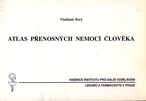 Atlas přenosných nemocí člověka