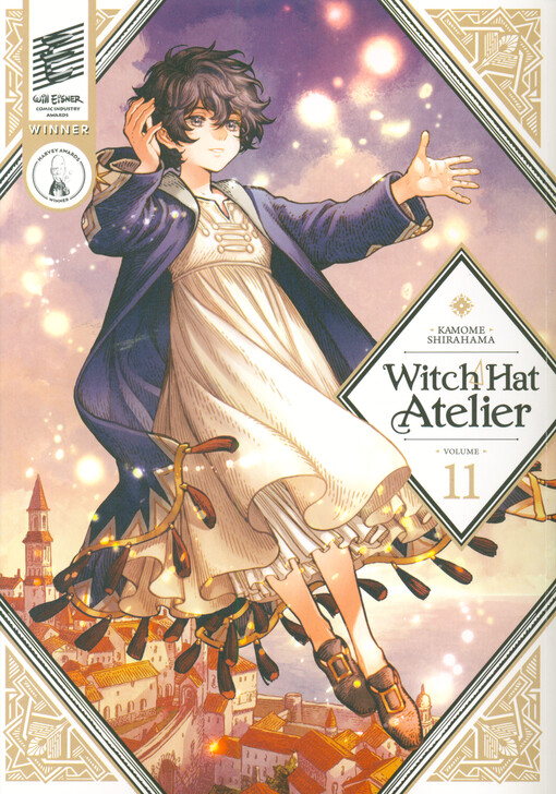 Witch hat atelier. Volume 11