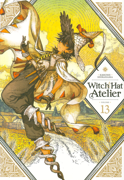 Witch hat atelier. Volume 13