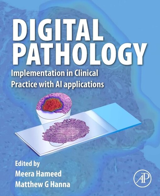 Digital pathology: implementation in clinical practice with AI applications