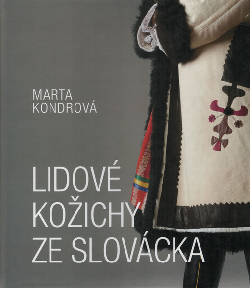 Lidové kožichy ze Slovácka