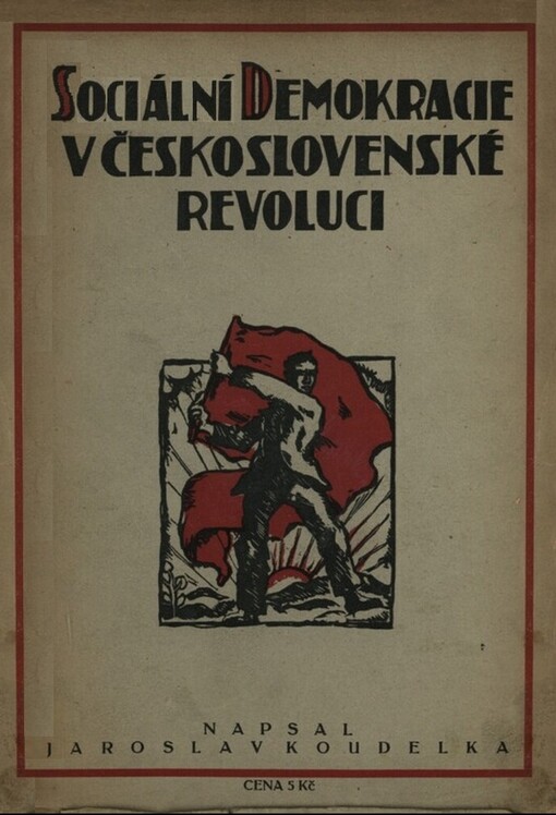 Sociální demokracie v československé revoluci