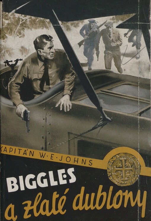 Biggles.Biggles a zlaté dublony