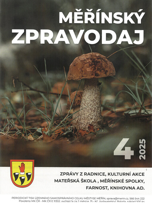 Měřínský zpravodaj