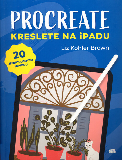 Procreate : kreslete na iPadu