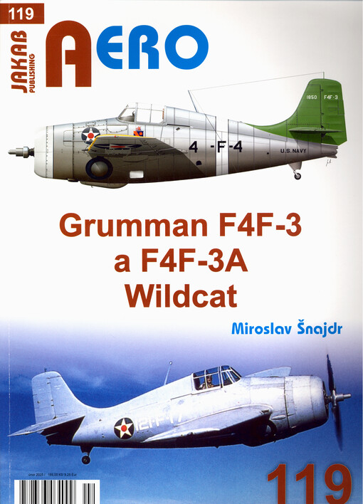 Grumman F4F-3 a F4F-3A Wildcat : cesta US Navy ke stíhacímu jednoplošníku