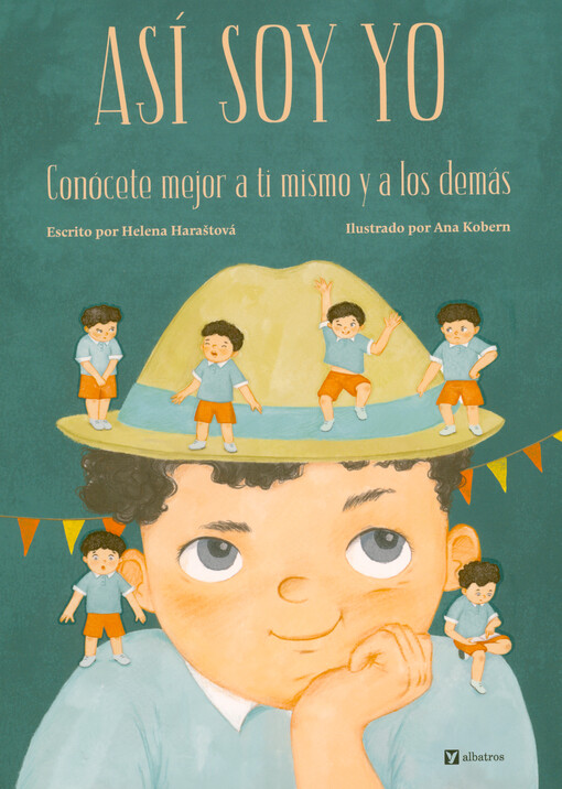 Así soy yo : conócete mejor a ti mismo y a los demás