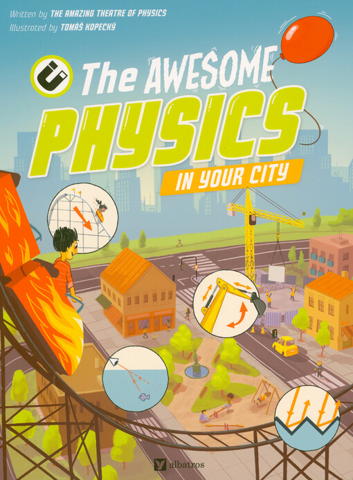 The awesome physics in your city