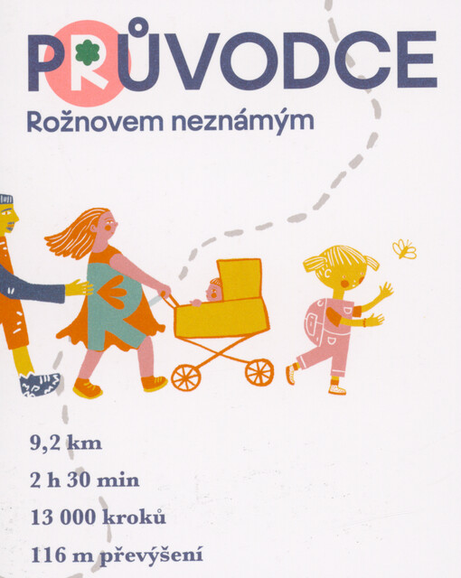 Průvodce Rožnovem neznámým