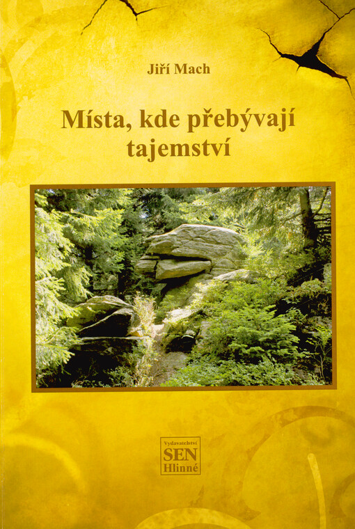 Místa, kde přebývají tajemství