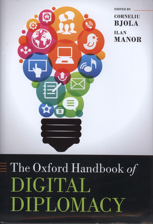 The Oxford handbook of digital diplomacy