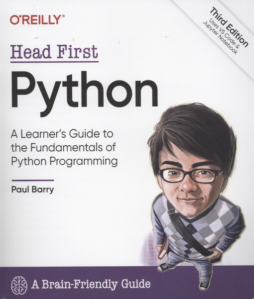 Head first Python