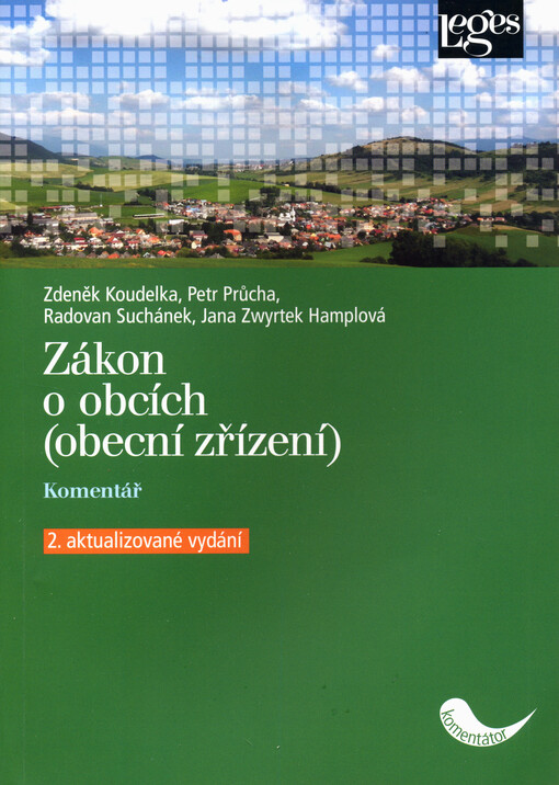 Zákon o obcích (obecní zřízení)