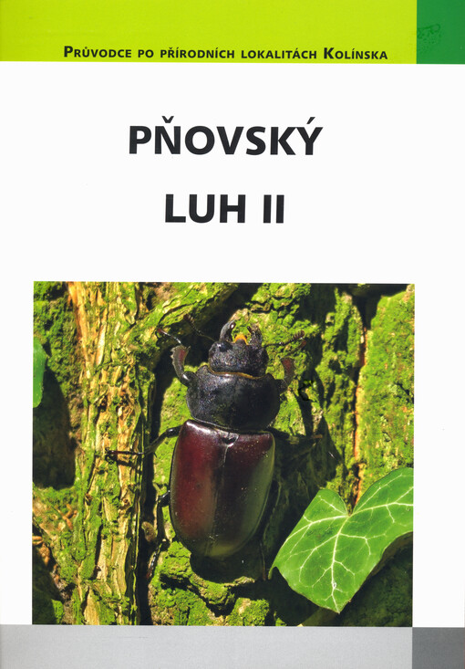 Pňovský luh : významný krjinný prvek. II