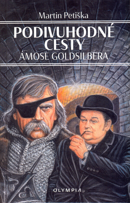 Podivuhodné cesty Ámose Goldsilbera