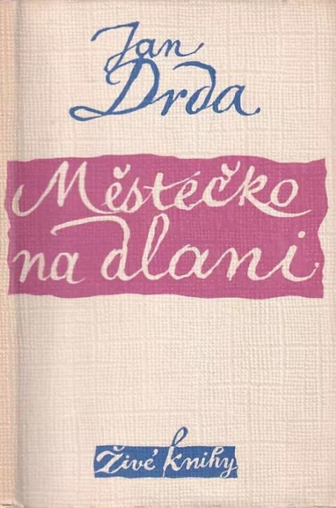 Městečko na dlani :Román