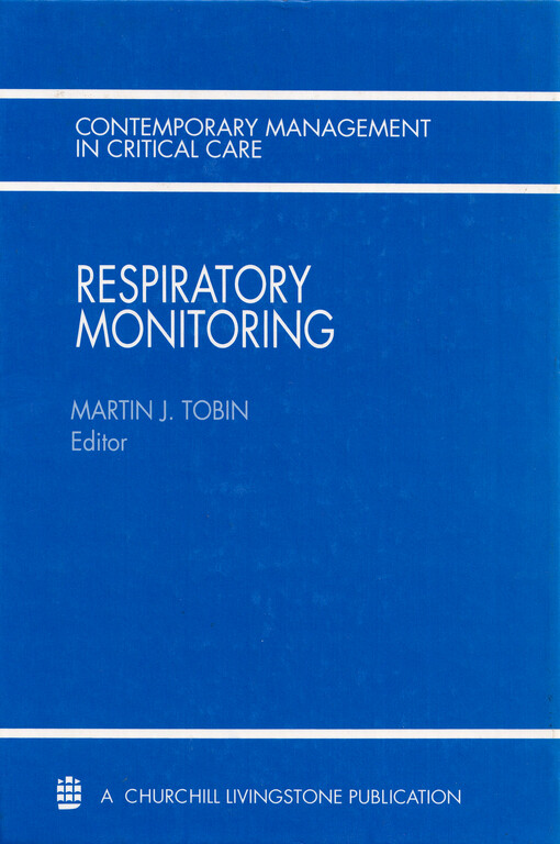 Respiratory monitoring