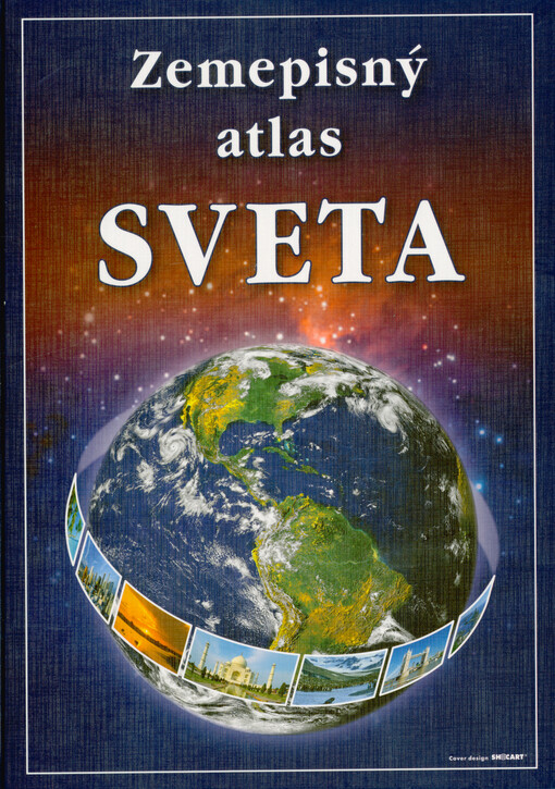 Zemepisný atlas sveta