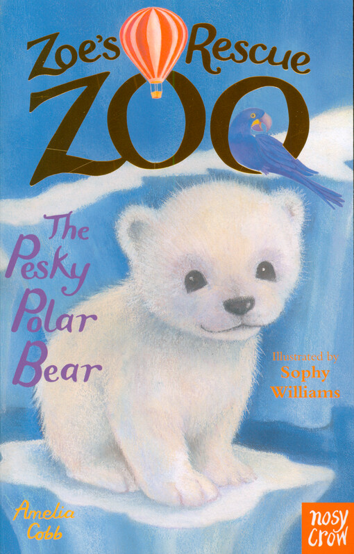 The pesky polar bear