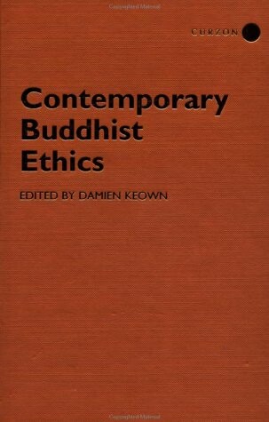 Contemporary Buddhist ethics