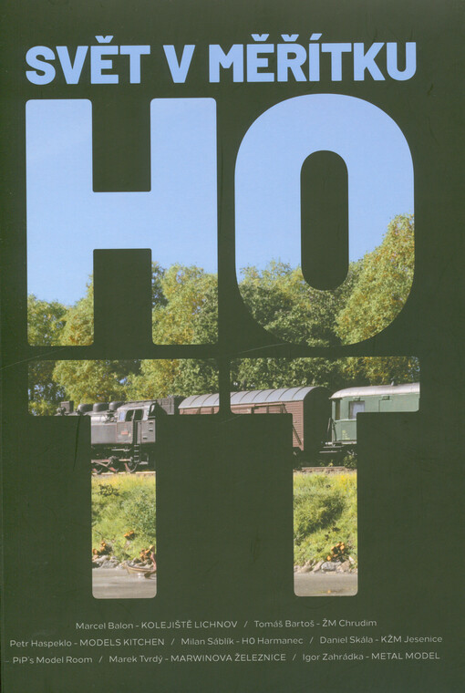 Svět v měřítku H0 TT