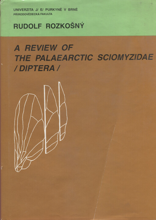 A review of the palaearctic Sciomyzidae (Diptera)