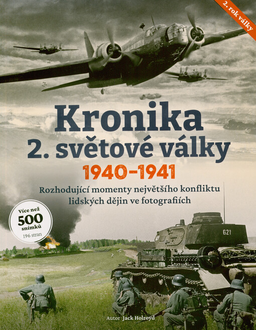 Kronika 2. světové války
