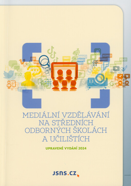 Mediální vzdělávání na středních odborných školách a učilištích