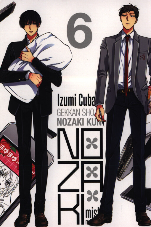 Nozaki, mistr romantiky