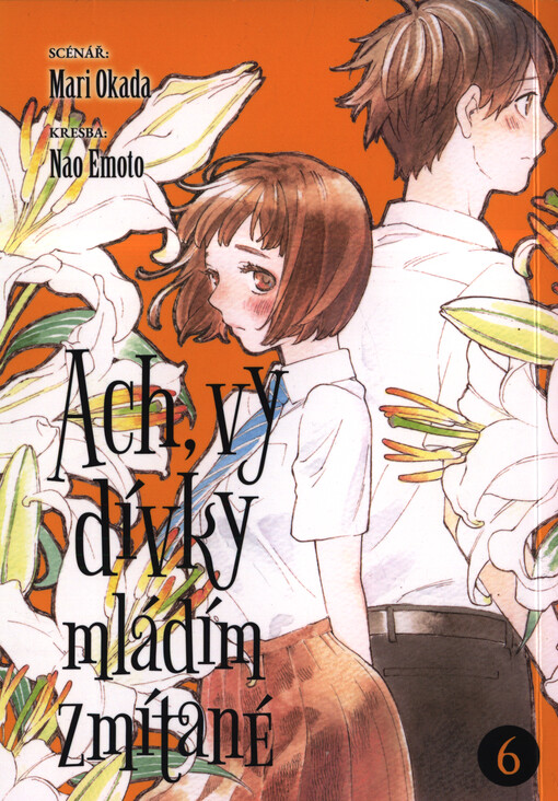 Ach, vy dívky mládím zmítané