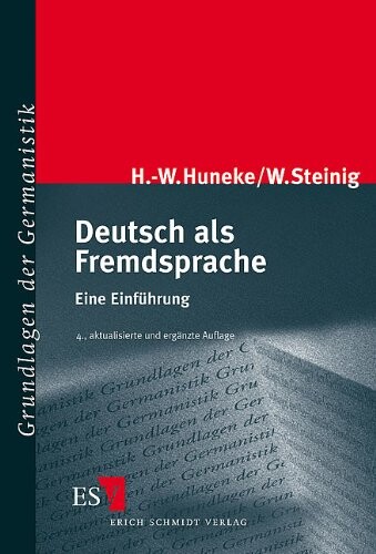 Deutsch als Fremdsprache