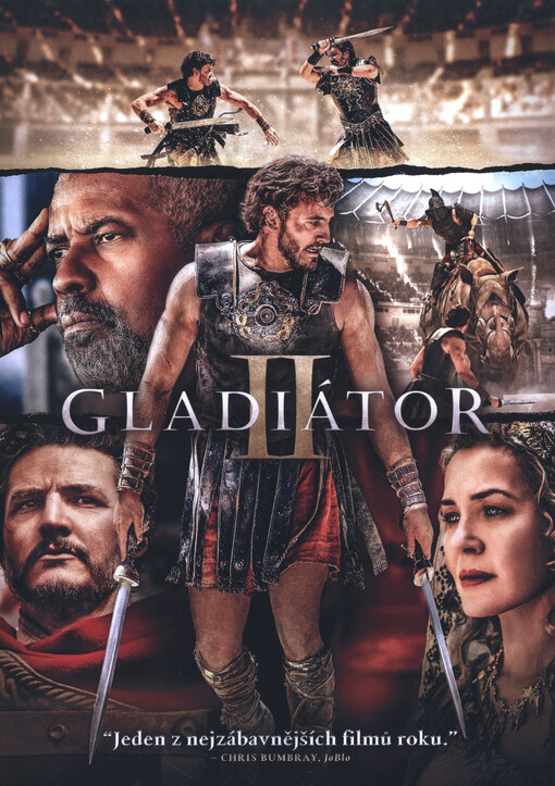 Gladiátor. 2