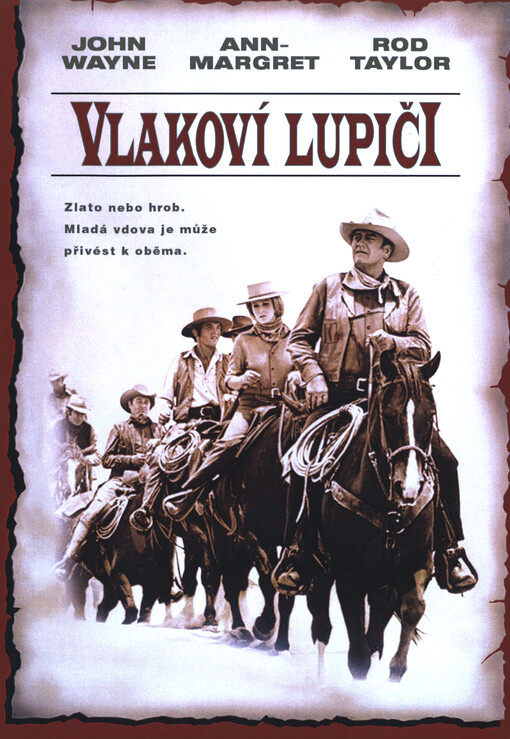 Vlakoví lupiči