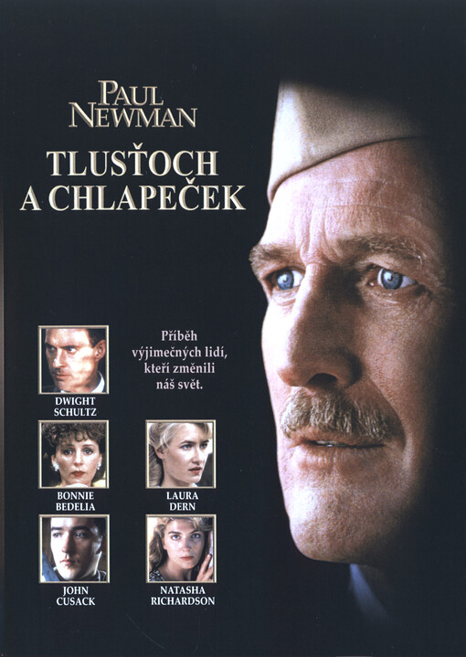 Tlusťoch a chlapeček