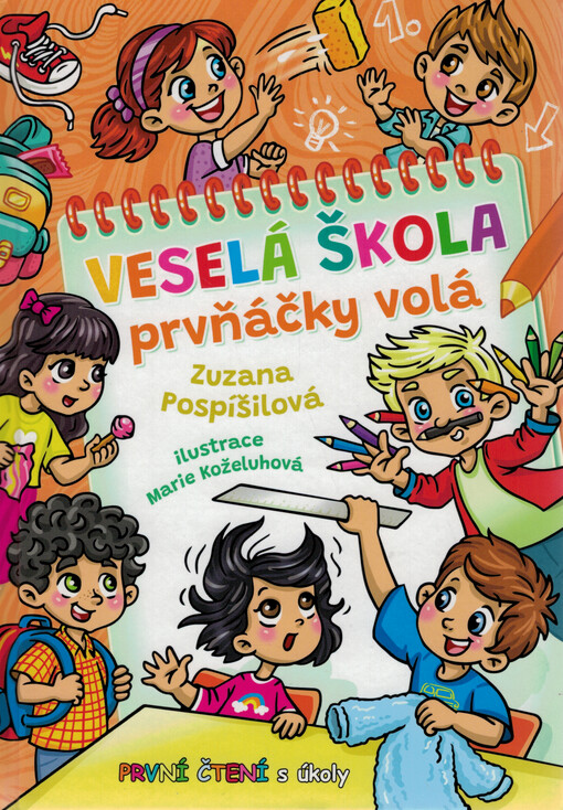 Veselá škola prvňáčky volá