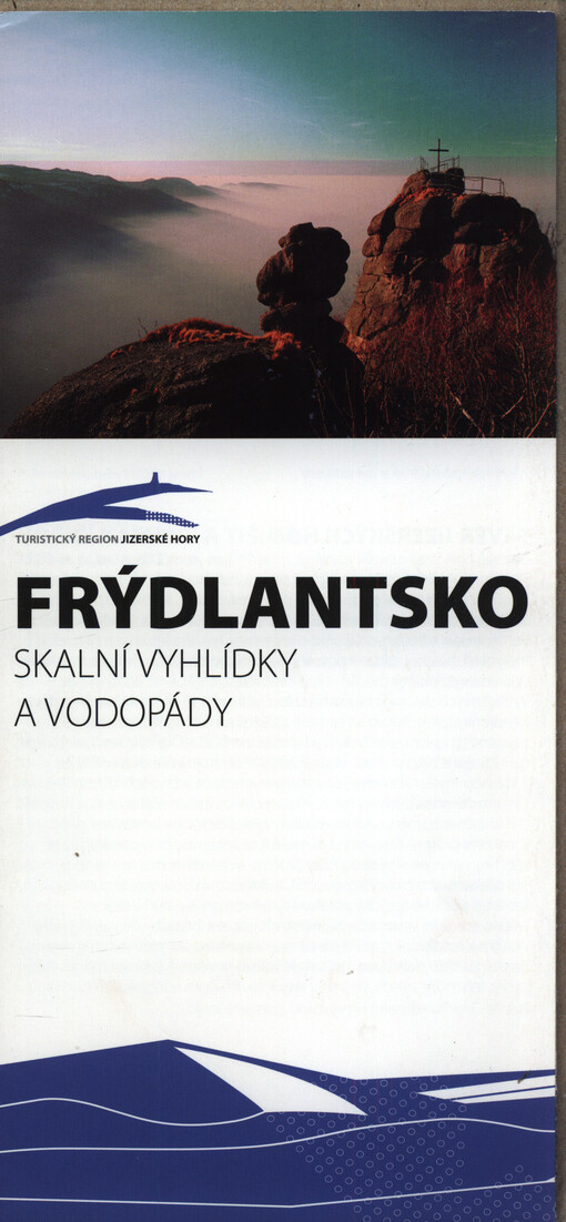 Frýdlantsko : skalní vyhlídky a vodopády
